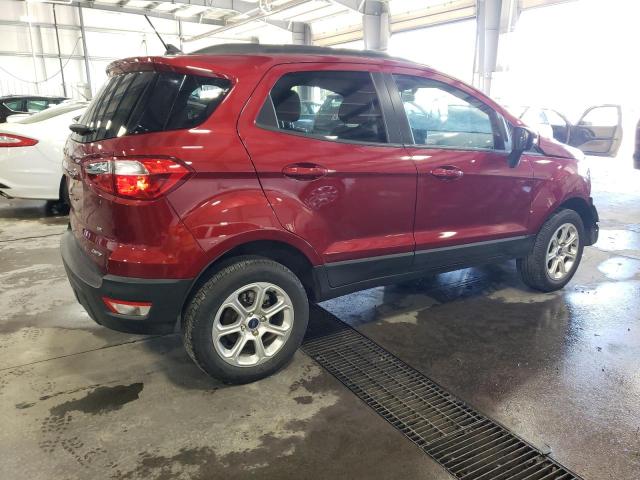 Photo 3 from auction – 2020 FORD ECOSPORT S with VIN MAJ6S3GL2LC366279