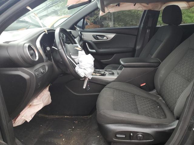 Photo 7 from auction – 2019 CHEVROLET BLAZER 2LT with VIN 3GNKBGRS8KS597675