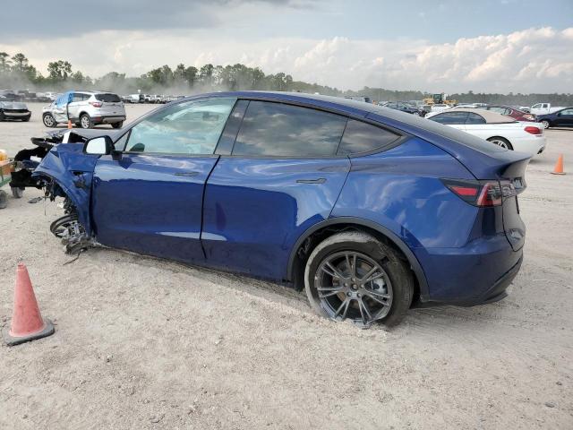 Фото 2 с аукциона – 2024 TESLA MODEL Y с VIN 7SAYGDED4RA309714