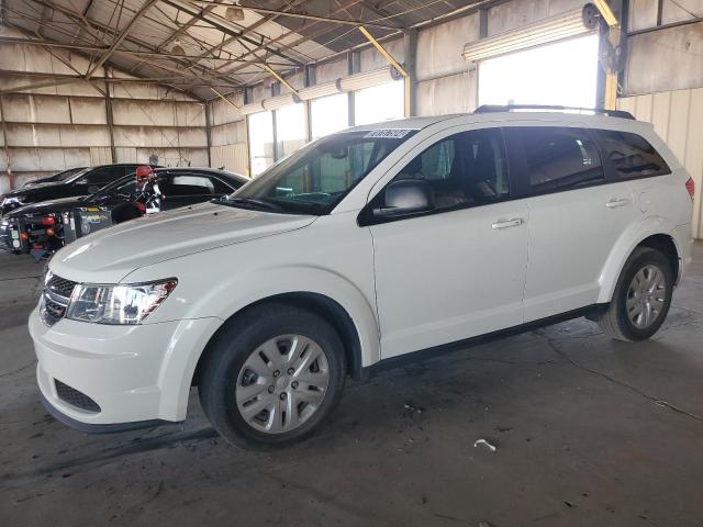 DODGE JOURNEY SE 2020 with VIN 3C4PDCAB1LT277011 - Photo from auction
