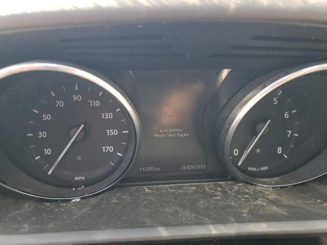 Photo 9 from auction – 2016 LAND ROVER RANGE ROVE with VIN SALWG2VF1GA578863