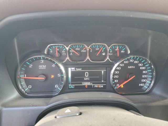 Photo 9 from auction – 2015 CHEVROLET SILVERADO with VIN 3GCUKTEC8FG248520