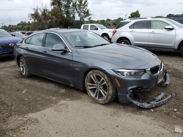Photo 4 from auction – 2019 BMW 430XI GRAN with VIN WBA4J3C59KBL09770