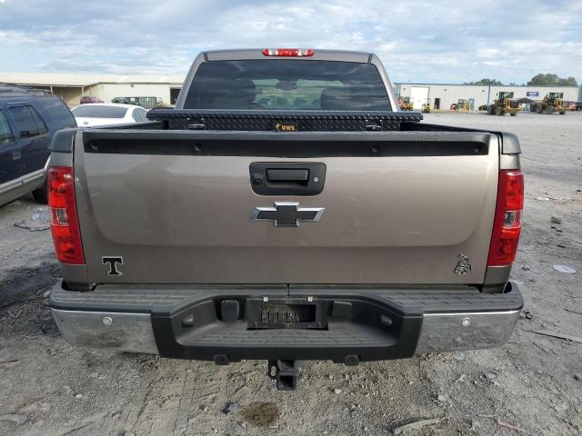 Photo 6 from auction – 2013 CHEVROLET SILVERADO with VIN 3GCPKTE71DG158591