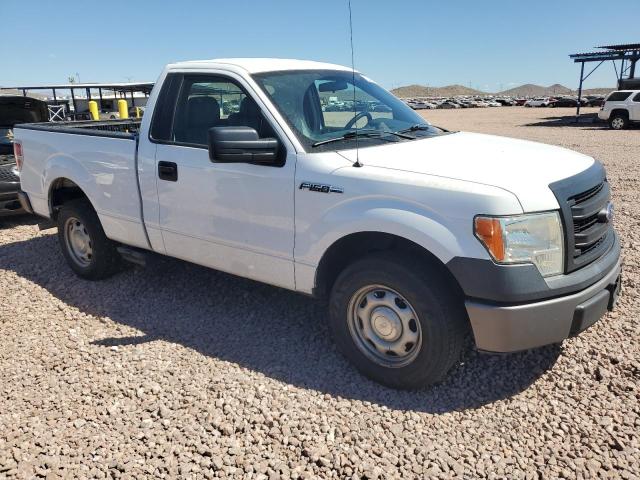 Photo 4 from auction – 2014 FORD F150 with VIN 1FTMF1CM0EKG34070