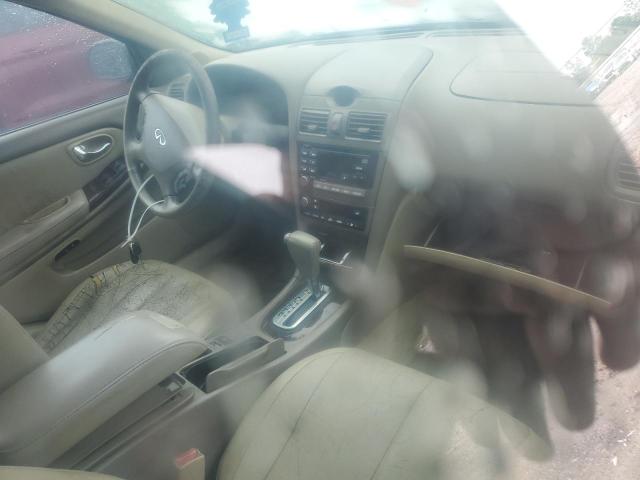 Photo 8 from auction – 2001 INFINITI I30 with VIN JNKCA31A81T024922