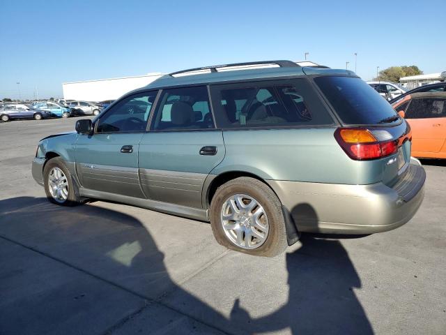 Photo 2 from auction – 2004 SUBARU LEGACY OUT with VIN 4S3BH675547628896