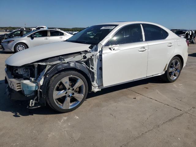 LEXUS IS 250 2012 with VIN JTHBF5C20C5169216 - Photo from auction