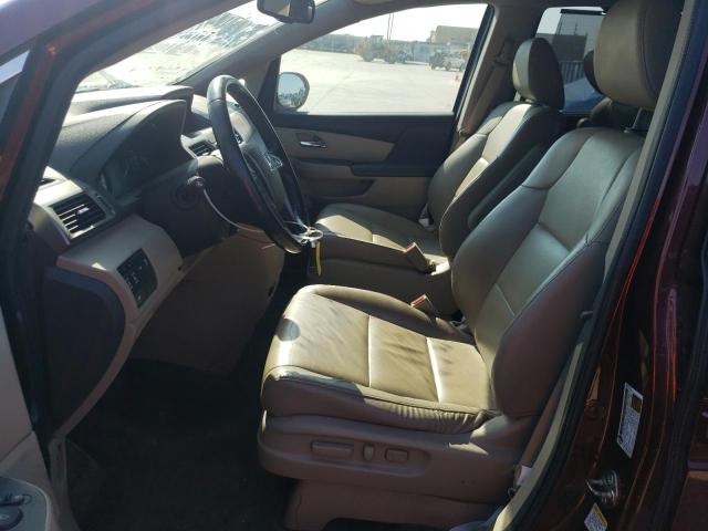 Photo 7 from auction – 2016 HONDA ODYSSEY EX with VIN 5FNRL5H61GB044170