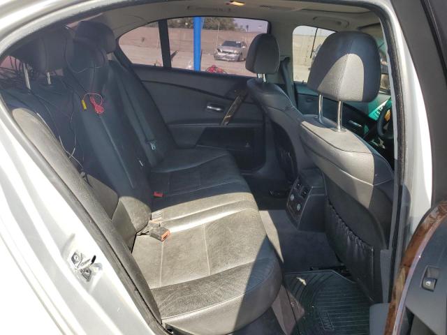 Photo 10 from auction – 2006 BMW 530 XI with VIN WBANF73556CG65729