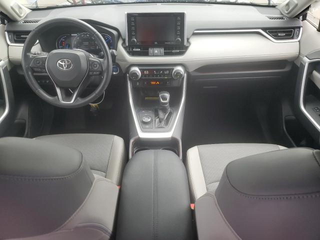 Photo 8 from auction – 2019 TOYOTA RAV4 LIMIT with VIN JTMDWRFV8KD511734