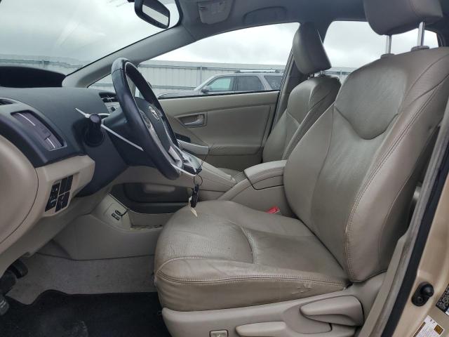 Photo 7 from auction – 2010 TOYOTA PRIUS with VIN JTDKN3DU5A0048670