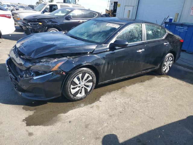 NISSAN ALTIMA S 2024 with VIN 1N4BL4BV9RN363970 - Photo from auction