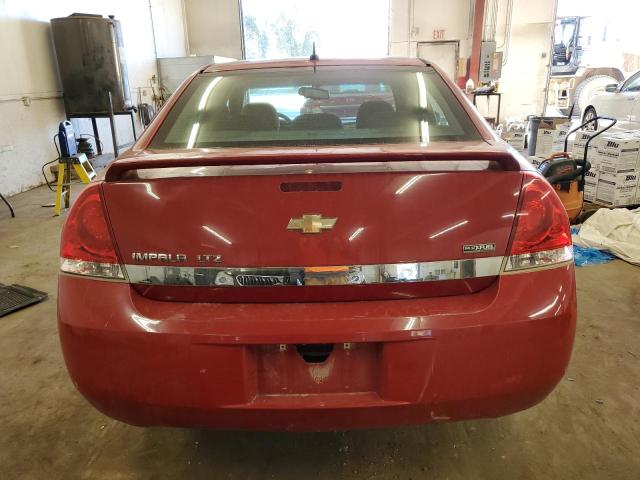Foto 6 de la subasta – 2007 CHEVROLET IMPALA LT con VIN 2G1WT58K979185095