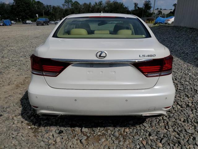 Photo 6 from auction – 2013 LEXUS LS 460 with VIN JTHBL5EFXD5124665