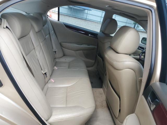 صورة رقم 10 من المزاد - 2004 LEXUS ES 330 مع VIN JTHBA30G945030979