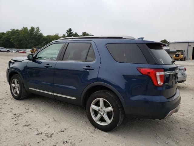 Photo 2 from auction – 2016 FORD EXPLORER X with VIN 1FM5K8DH0GGD20169