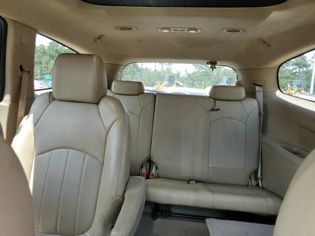 Photo 10 from auction – 2012 BUICK ENCLAVE with VIN 5GAKRCED8CJ109639