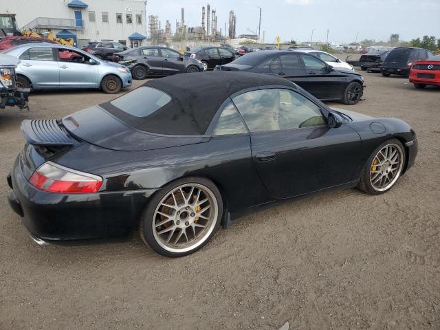 Photo 3 from auction – 2002 PORSCHE 911 CARRER with VIN WP0CA29982S650595
