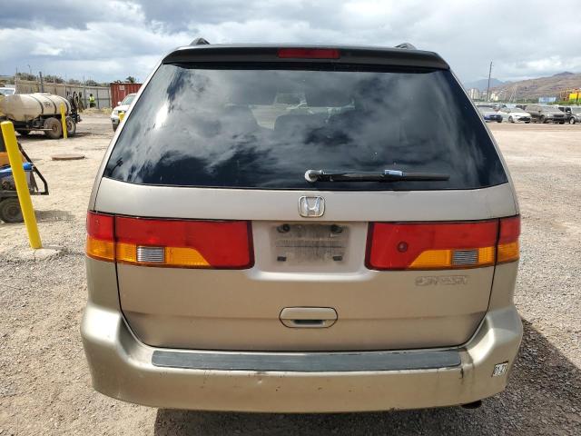 Photo 6 from auction – 2004 HONDA ODYSSEY EX with VIN 5FNRL18904B003432