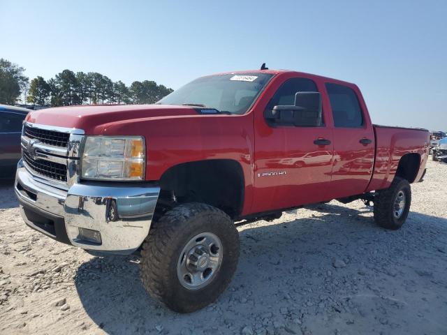 CHEVROLET SILVERADO 2008 with VIN 1GCHK23628F162066 - Photo from auction