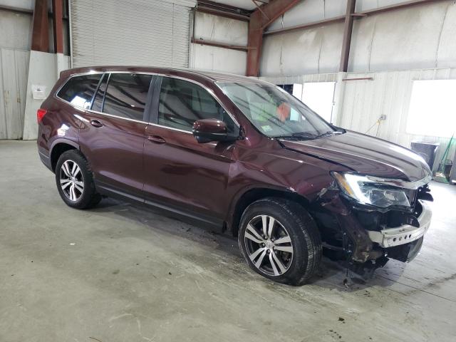 Photo 4 from auction – 2016 HONDA PILOT EX with VIN 5FNYF6H32GB053670
