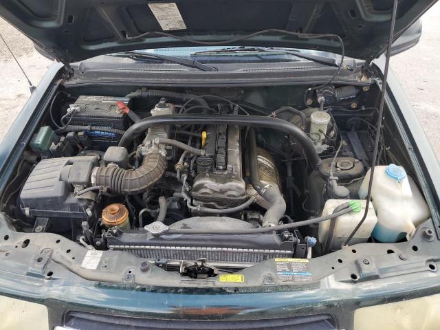 Photo 12 from auction – 2002 CHEVROLET TRACKER with VIN 2CNBJ13C026954142