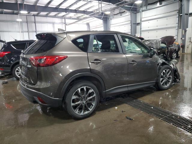 Photo 3 from auction – 2016 MAZDA CX-5 GT with VIN JM3KE4DY9G0732548