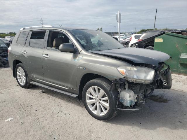 Photo 4 from auction – 2008 TOYOTA HIGHLANDER with VIN JTEEW44A482007866