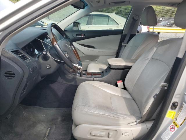Photo 7 from auction – 2011 LEXUS ES 350 with VIN JTHBK1EG9B2446801