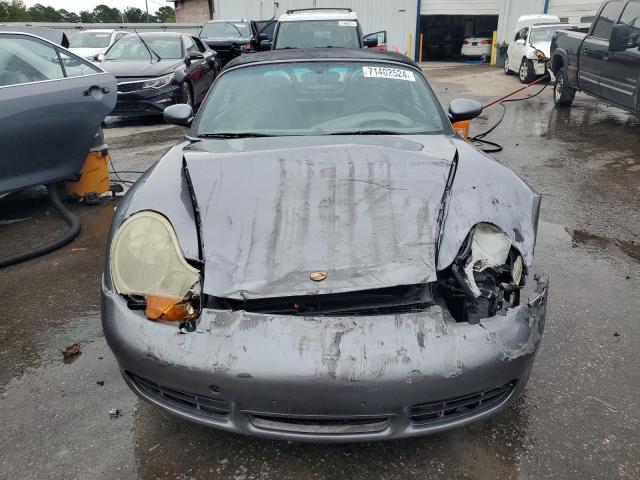 Photo 5 from auction – 2002 PORSCHE BOXSTER S with VIN WP0CB298X2S660274