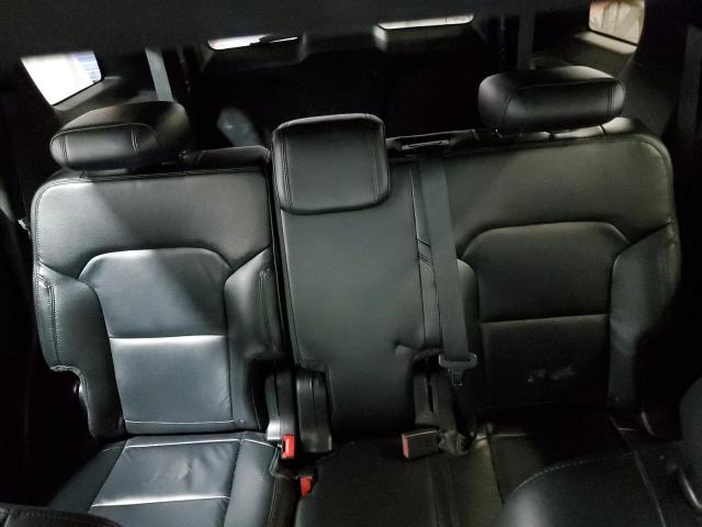 Photo 10 from auction – 2016 FORD EXPLORER X with VIN 1FM5K8DHXGGA49623