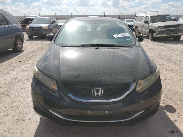 Photo 5 from auction – 2013 HONDA CIVIC LX with VIN 2HGFB2F57DH301208