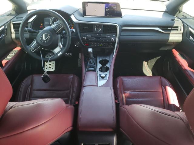 Photo 8 from auction – 2017 LEXUS RX 350 BAS with VIN 2T2BZMCA7HC131708