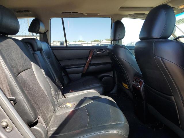 Photo 11 from auction – 2011 TOYOTA HIGHLANDER with VIN 5TDDK3EHXBS069368