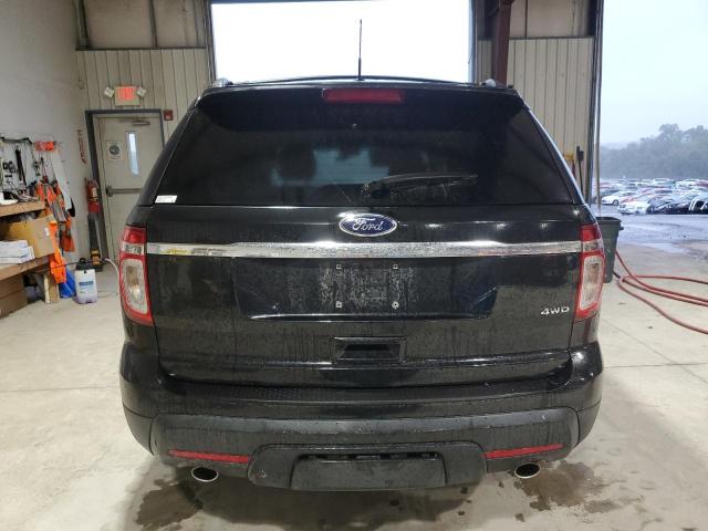 Photo 6 from auction – 2014 FORD EXPLORER with VIN 1FM5K8B86EGB82976