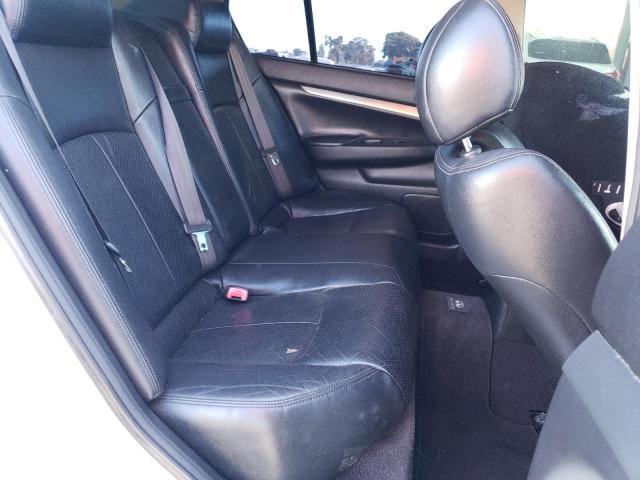 Photo 10 from auction – 2011 INFINITI G37 BASE with VIN JN1CV6AP2BM301655