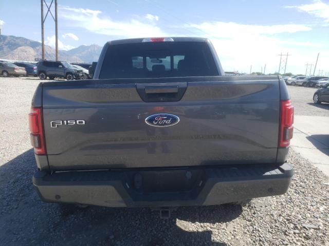 Photo 6 from auction – 2017 FORD F150 SUPER with VIN 1FTEW1EF8HFA67154