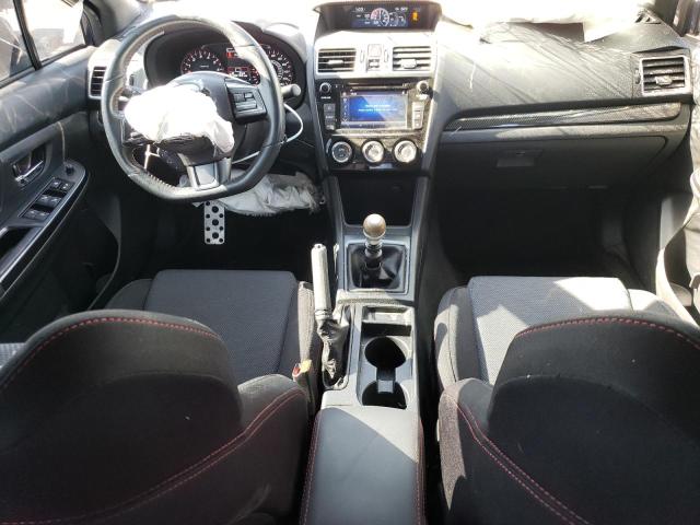Photo 8 from auction – 2020 SUBARU WRX with VIN JF1VA1A60L9820368