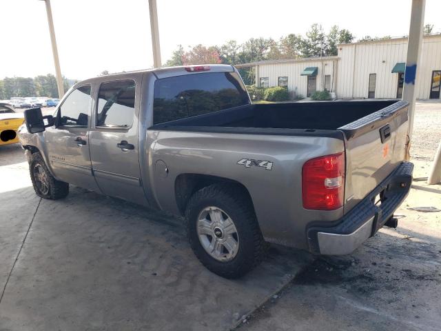 Photo 2 from auction – 2009 CHEVROLET SILVERADO with VIN 3GCEK23329G118707