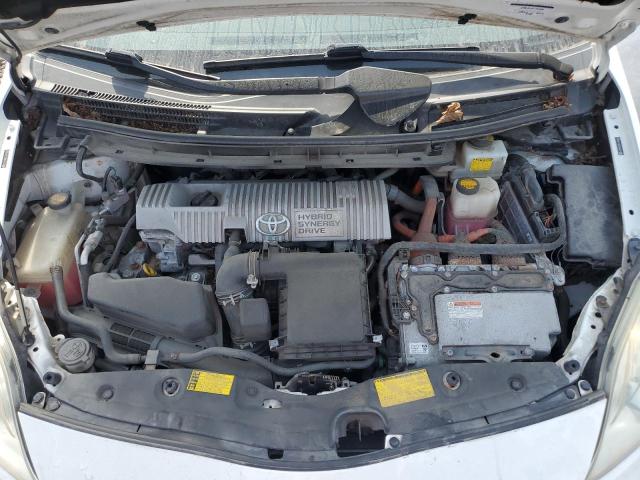Photo 12 from auction – 2012 TOYOTA PRIUS with VIN JTDKN3DU9C1495094