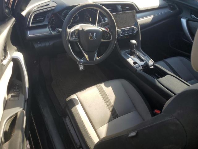 Photo 8 from auction – 2017 HONDA CIVIC EX with VIN 2HGFC3B32HH361538