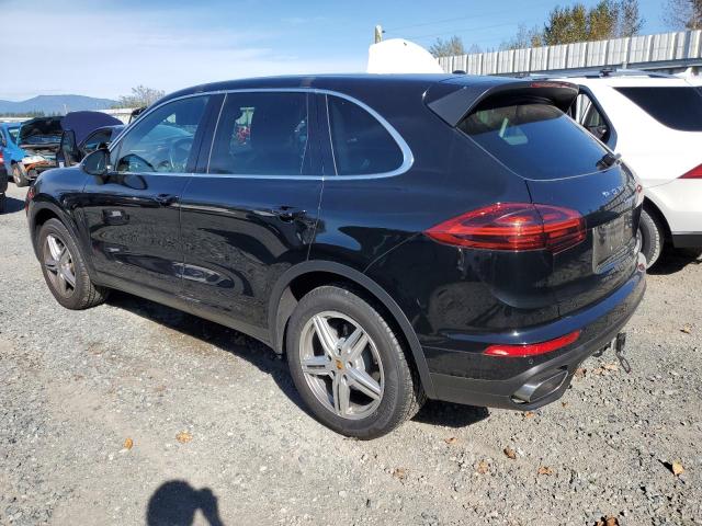 Photo 2 from auction – 2016 PORSCHE CAYENNE with VIN WP1AA2A27GKA11989