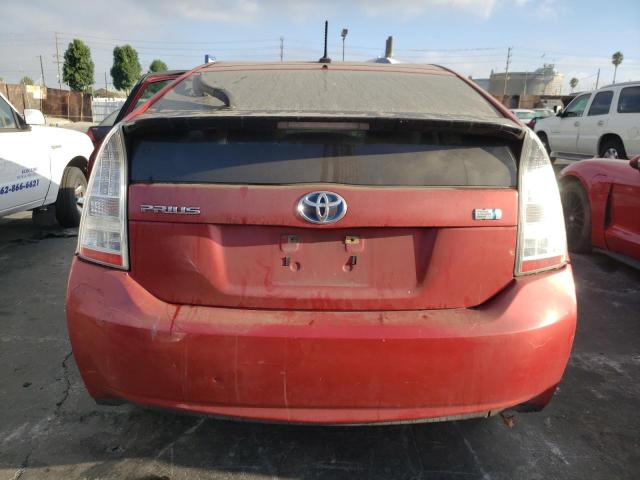 Photo 6 from auction – 2010 TOYOTA PRIUS with VIN JTDKN3DU6A1306057