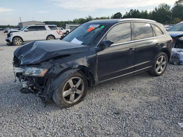 Photo 1 from auction – 2010 AUDI Q5 PREMIUM with VIN WA1LKAFP2AA090176
