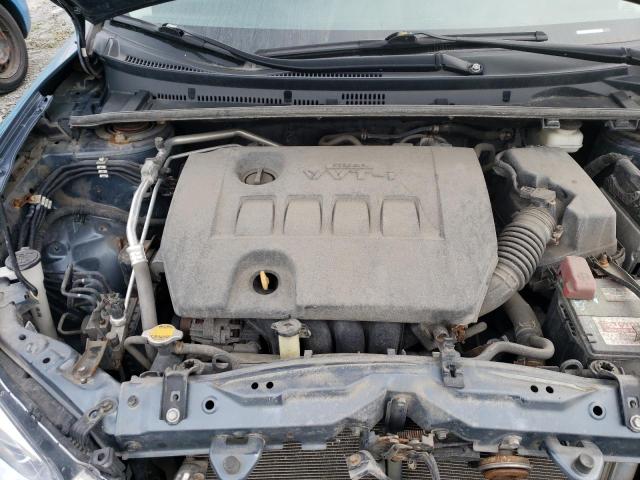 Photo 11 from auction – 2015 TOYOTA COROLLA L with VIN 2T1BURHE9FC462265