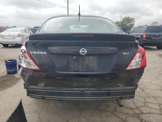 Photo 6 from auction – 2018 NISSAN VERSA S with VIN 3N1CN7AP8JL809255