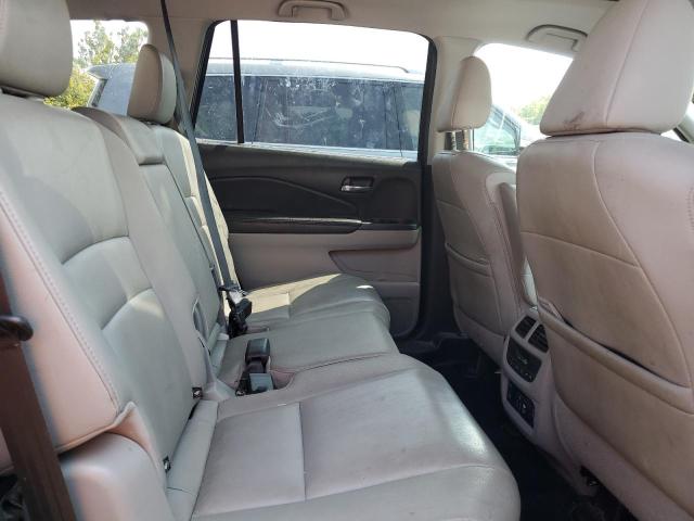 Photo 11 from auction – 2020 HONDA PILOT EXL with VIN 5FNYF6H49LB010513