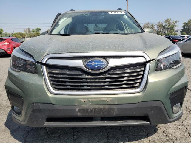 Photo 5 from auction – 2021 SUBARU FORESTER P with VIN JF2SKAJC2MH515379