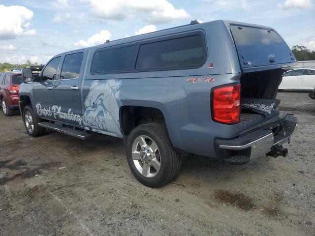 Photo 2 from auction – 2016 CHEVROLET SILVERADO with VIN 1GC1KWE83GF207439